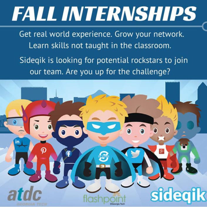 Kurt Uhlir - Sideqik internships to close the skills gap
